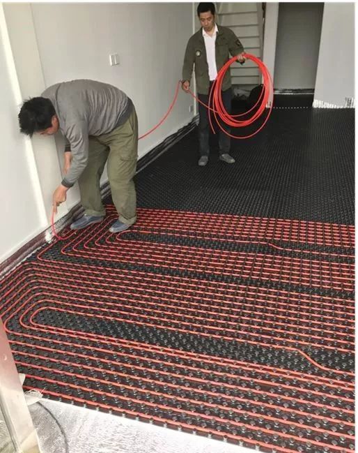 毛细管地暖设计与施工全攻略',